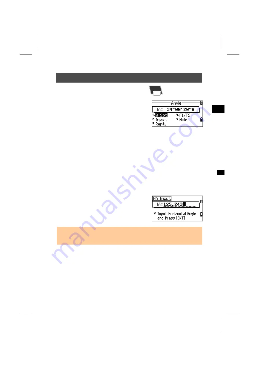 Nikon DTM-502 Series Instruction Manual Download Page 58