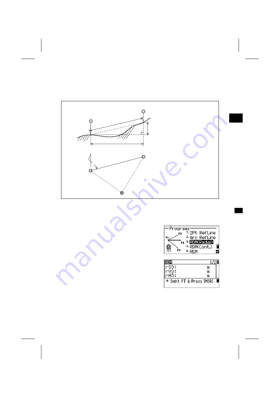 Nikon DTM-502 Series Instruction Manual Download Page 86