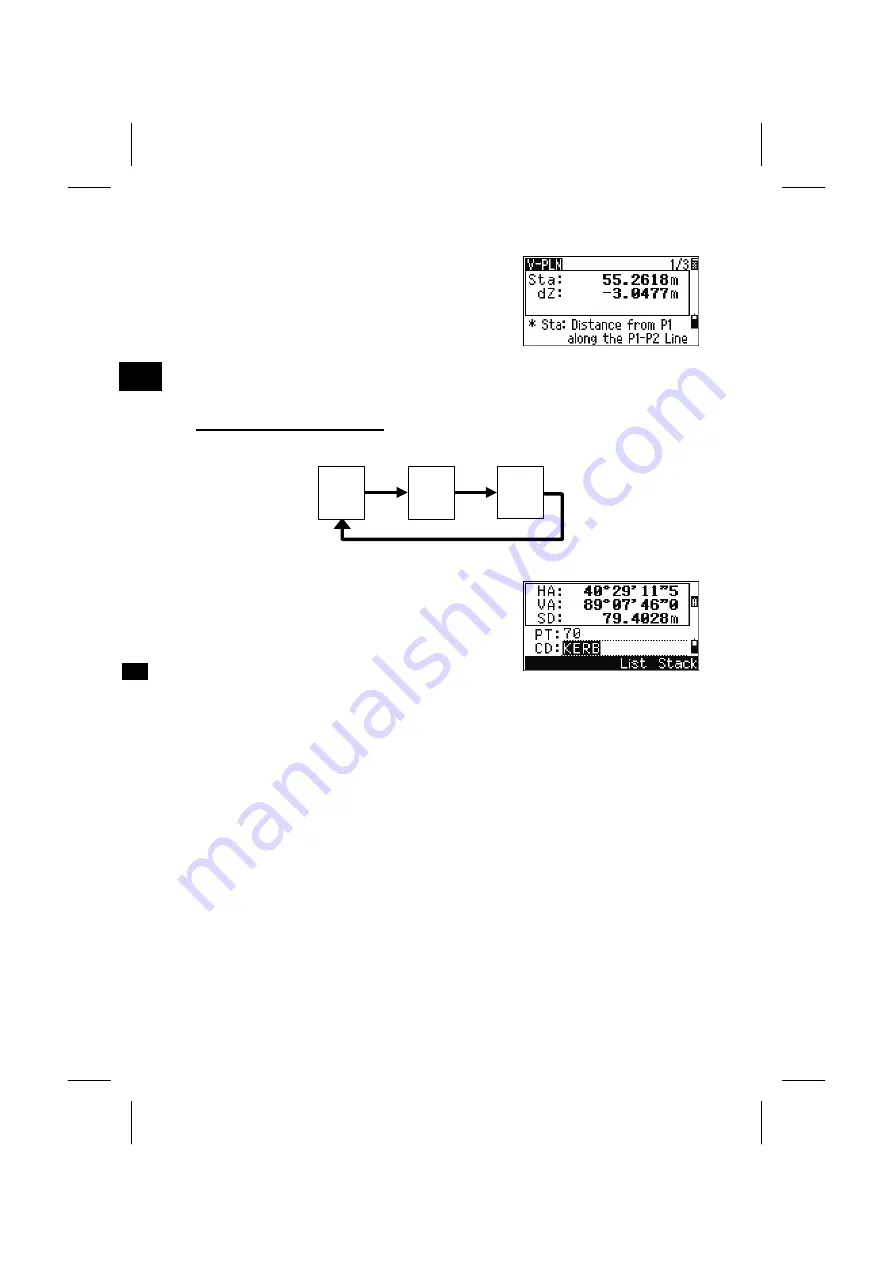 Nikon DTM-502 Series Instruction Manual Download Page 91