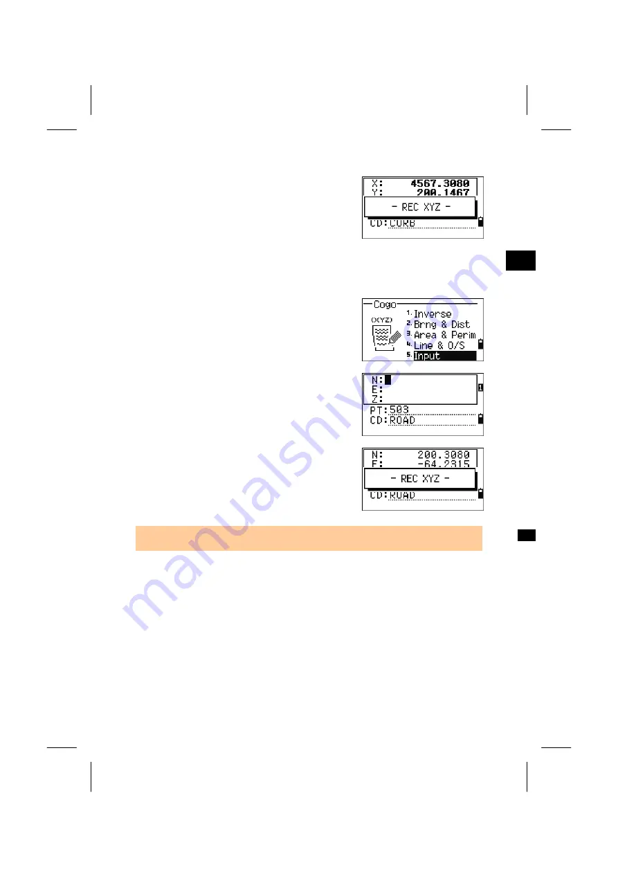 Nikon DTM-502 Series Instruction Manual Download Page 122