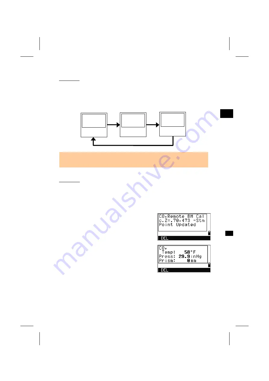 Nikon DTM-502 Series Instruction Manual Download Page 132