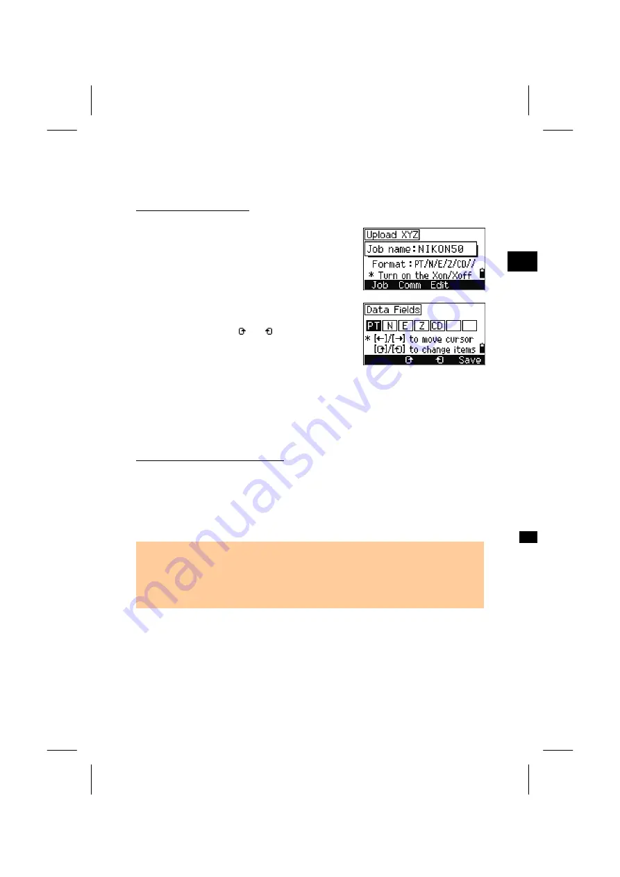 Nikon DTM-502 Series Instruction Manual Download Page 152