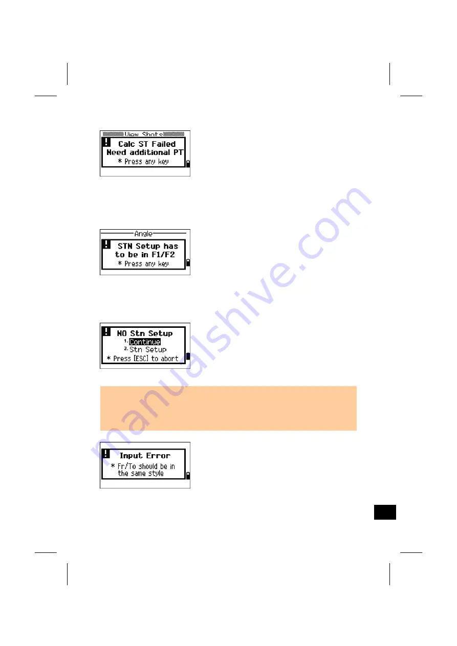 Nikon DTM-502 Series Instruction Manual Download Page 194