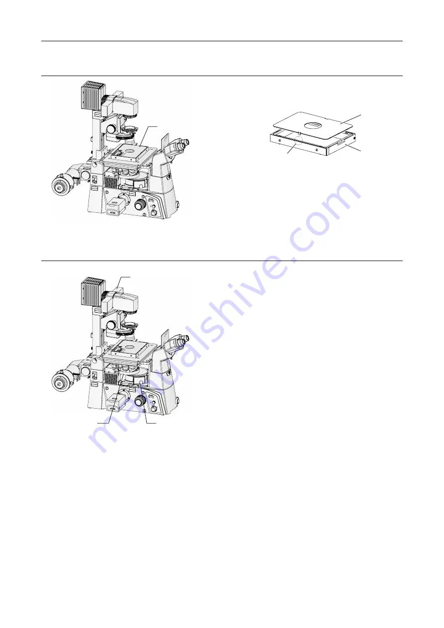 Nikon Eclipse Ti Series Setup Manual Download Page 56