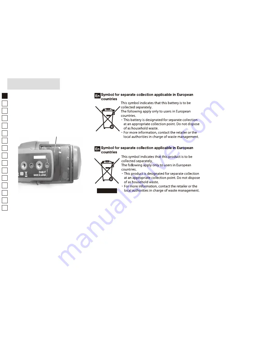 Nikon EDG 85 VR Instruction Manual Download Page 10