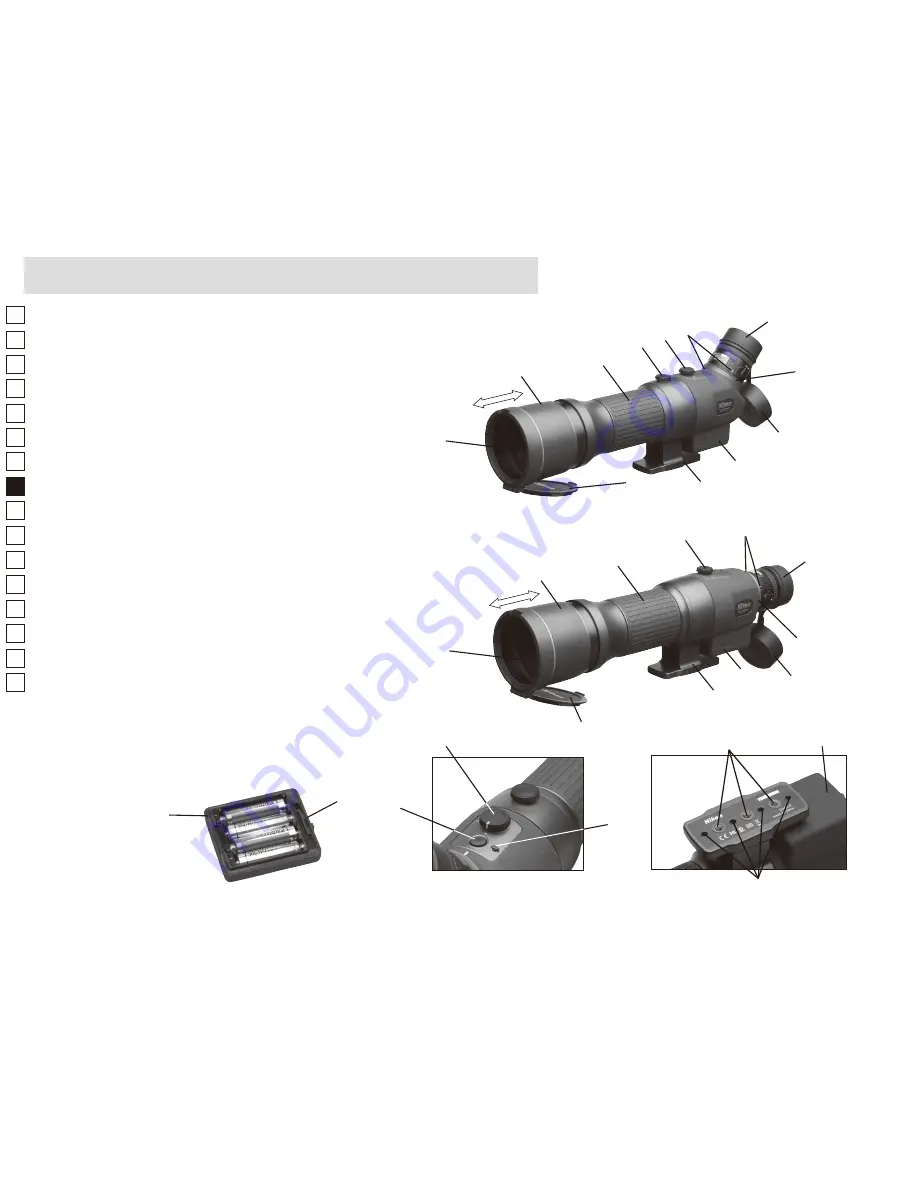 Nikon EDG 85 VR Instruction Manual Download Page 146