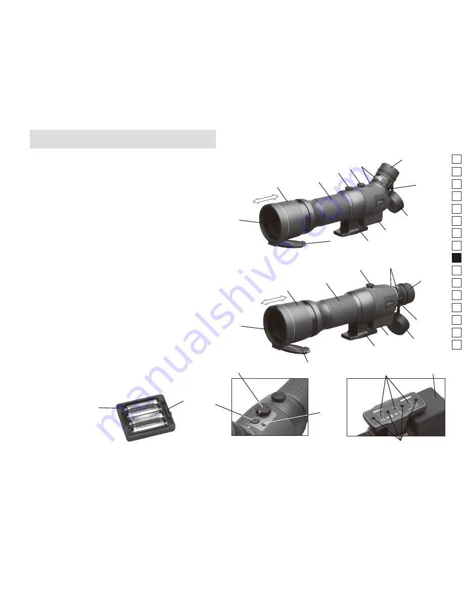 Nikon EDG 85 VR Instruction Manual Download Page 165