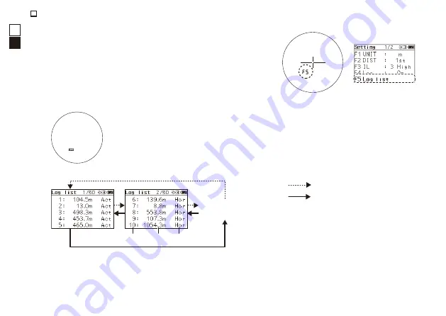 Nikon Forestry Pro II Instruction Manual Download Page 42