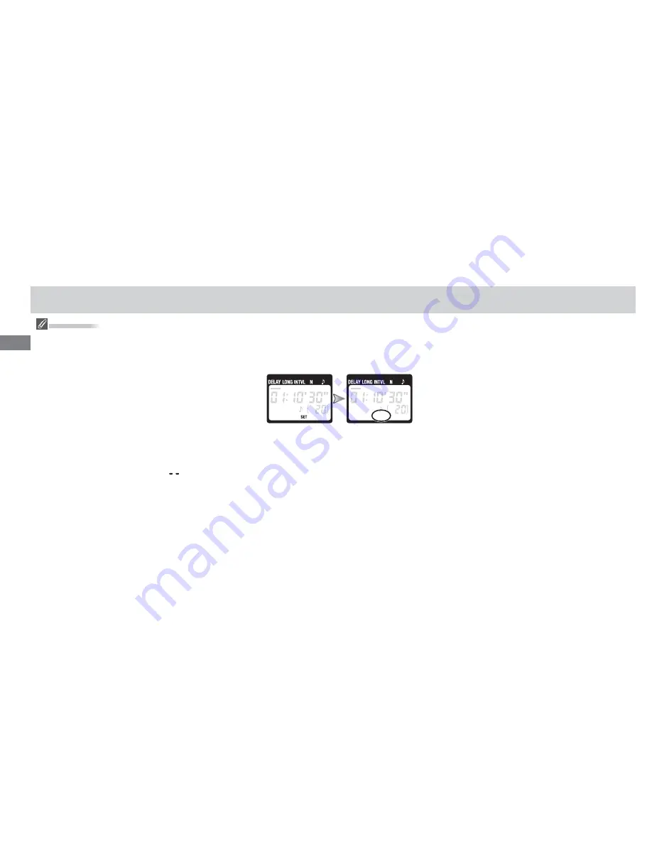 Nikon FRG21601 - MC 36 Camera Remote Control Instruction Manual Download Page 32