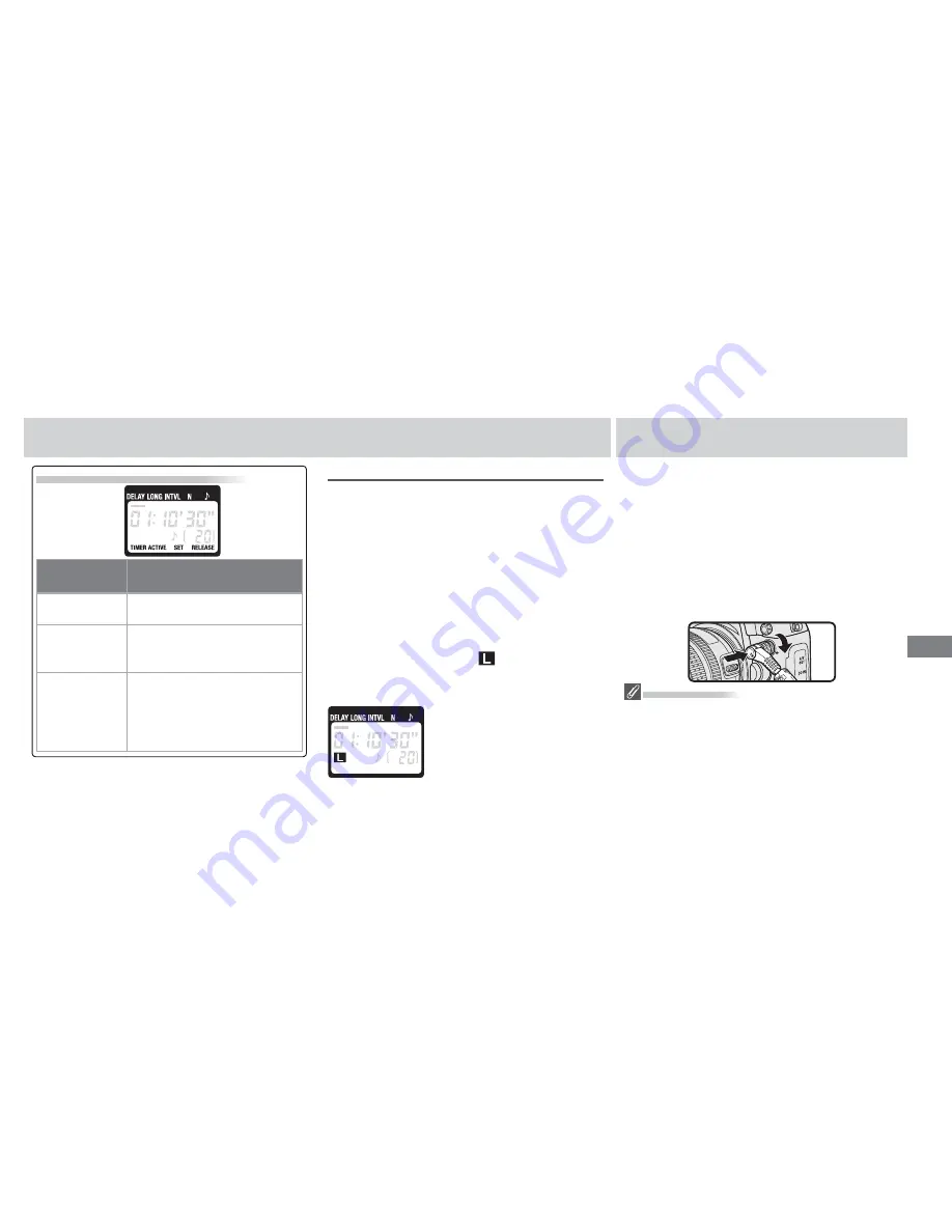 Nikon FRG21601 - MC 36 Camera Remote Control Instruction Manual Download Page 81