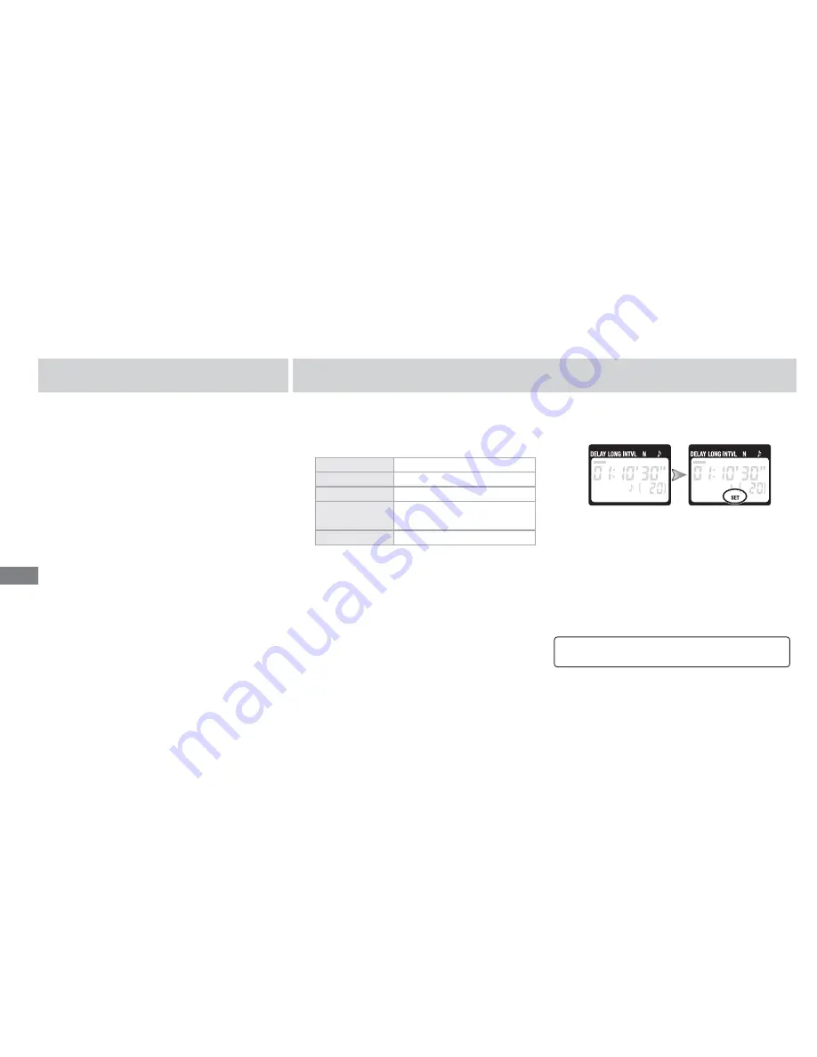 Nikon FRG21601 - MC 36 Camera Remote Control Instruction Manual Download Page 100