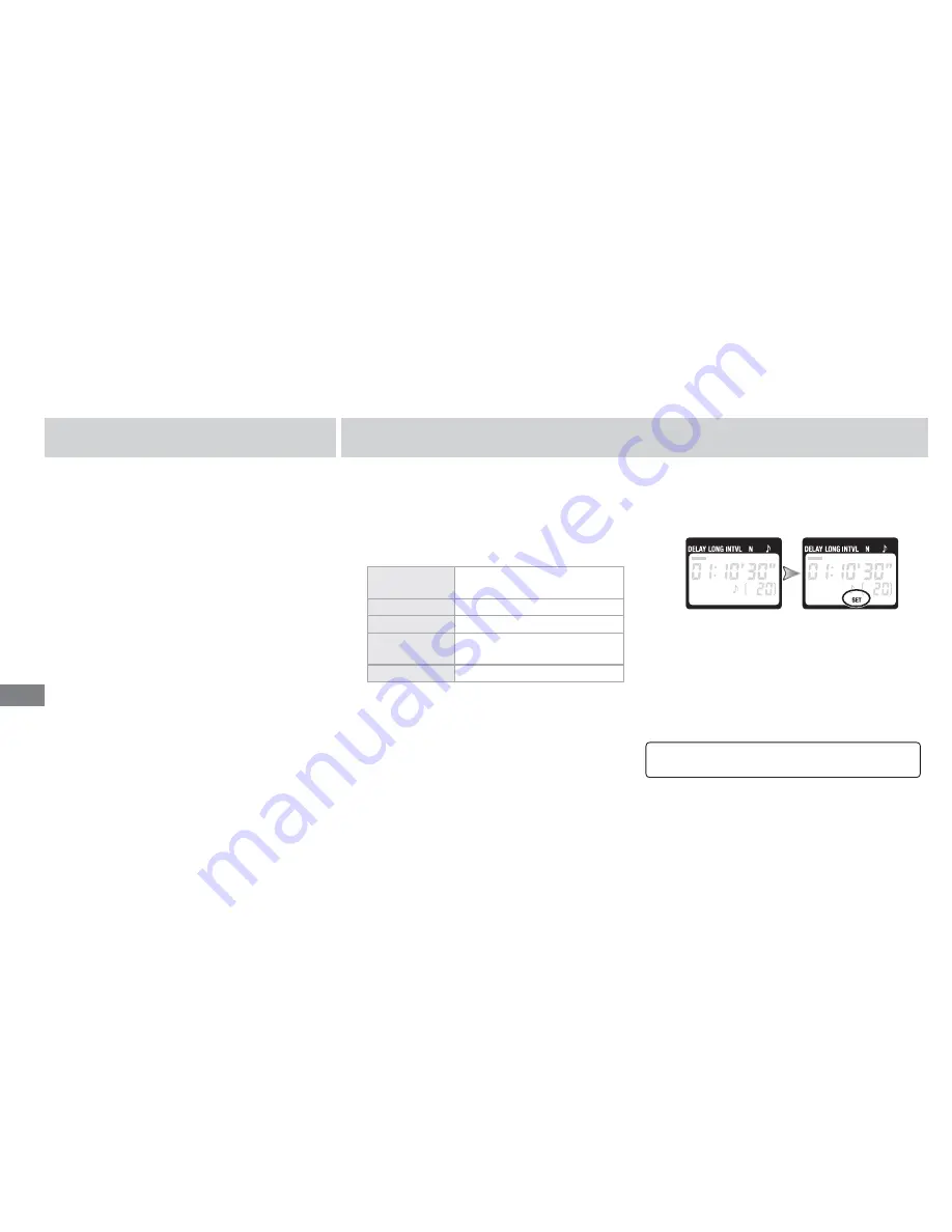 Nikon FRG21601 - MC 36 Camera Remote Control Instruction Manual Download Page 118