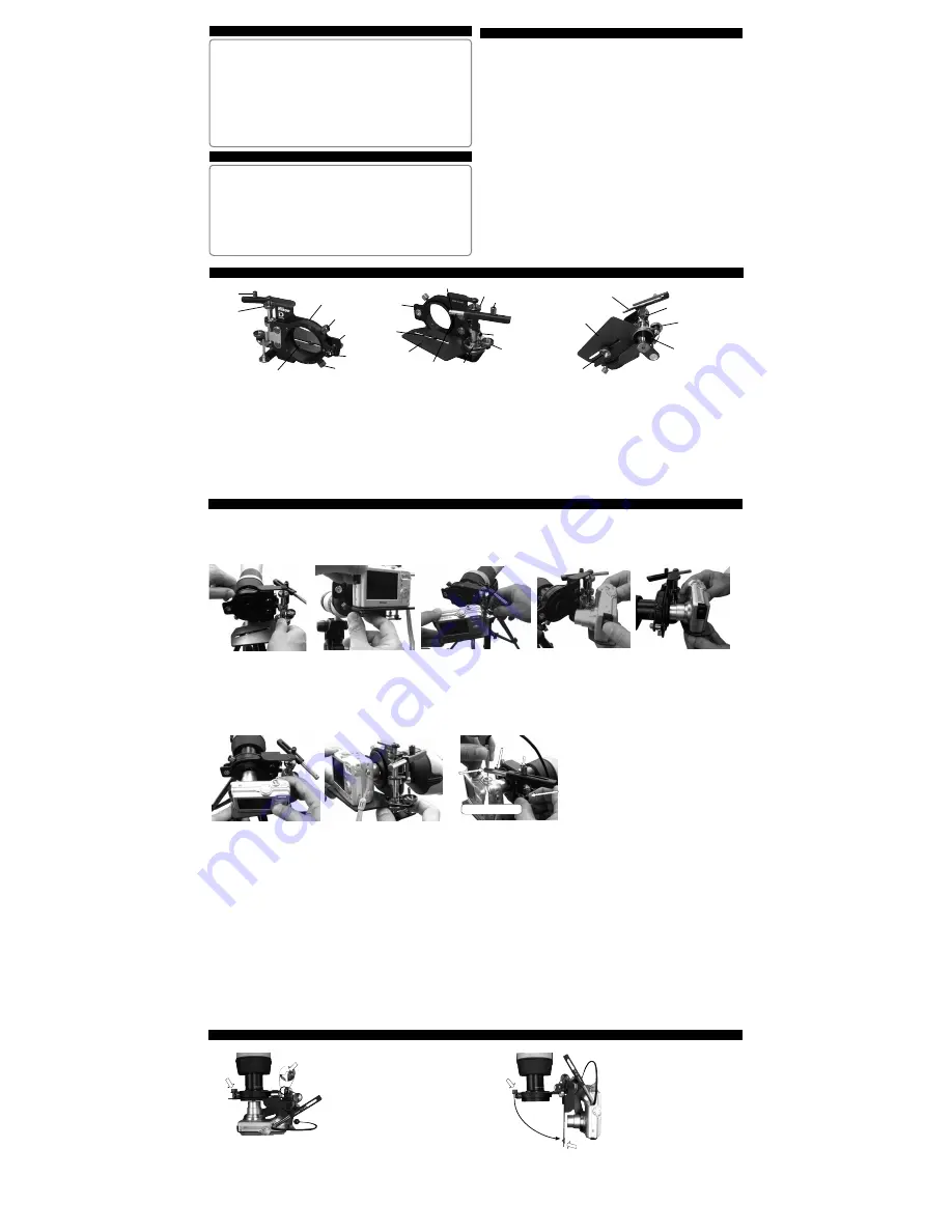 Nikon FSB-U1 Instruction Manual Download Page 2