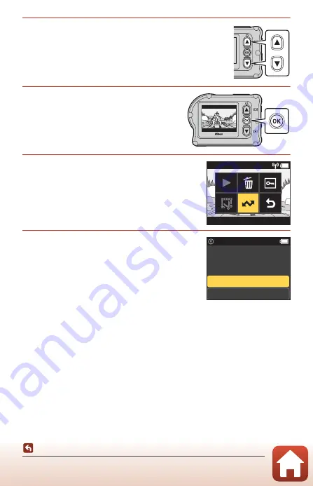 Nikon KEYMISSION 170 Reference Manual Download Page 39