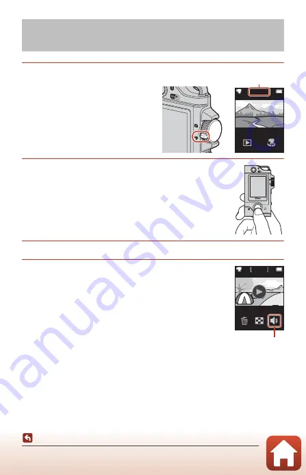 Nikon KeyMission 80 Reference Manual Download Page 43