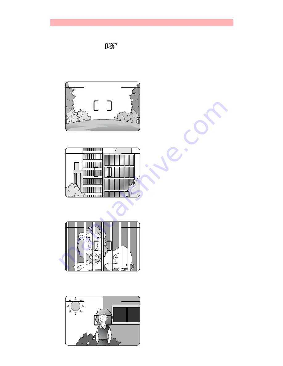 Nikon Lite Touch Zoom 140ED Instruction Manual Download Page 28