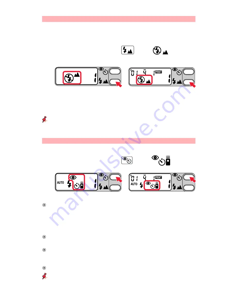 Nikon Lite Touch Zoom 140ED Instruction Manual Download Page 134