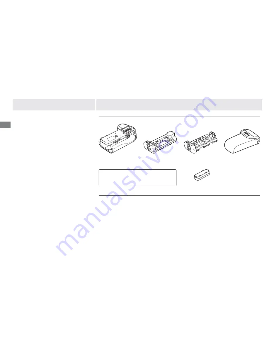 Nikon MB-D11 Manual Download Page 20