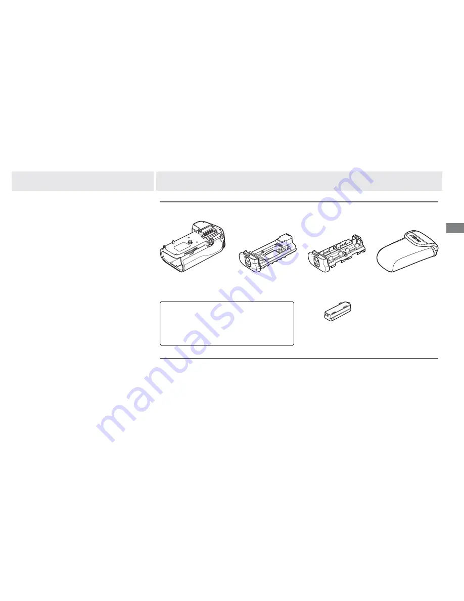 Nikon MB-D11 Manual Download Page 29