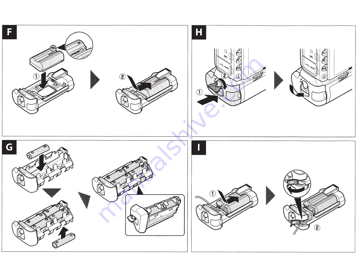 Nikon MB-D16 User Manual Download Page 4