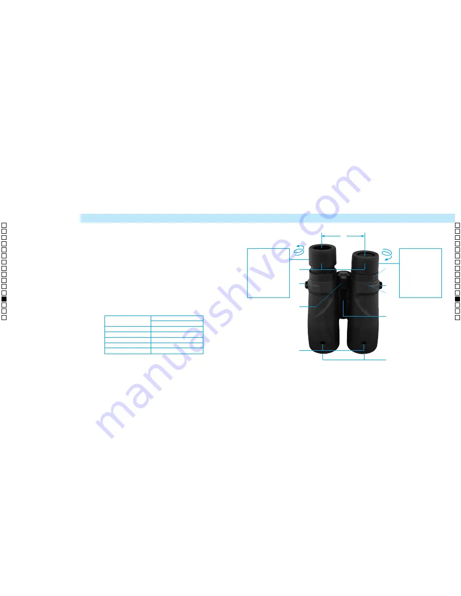 Nikon Monarch 10x42DCF Instruction Manual Download Page 39