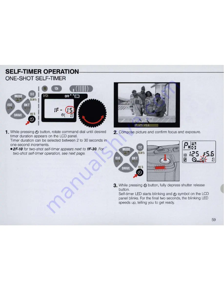 Nikon N6000 Instruction Manual Download Page 59