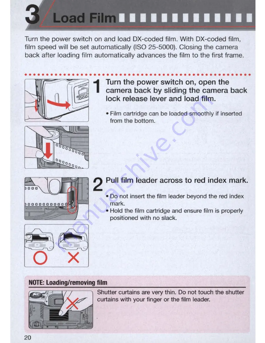 Nikon N65 Instruction Manual Download Page 20