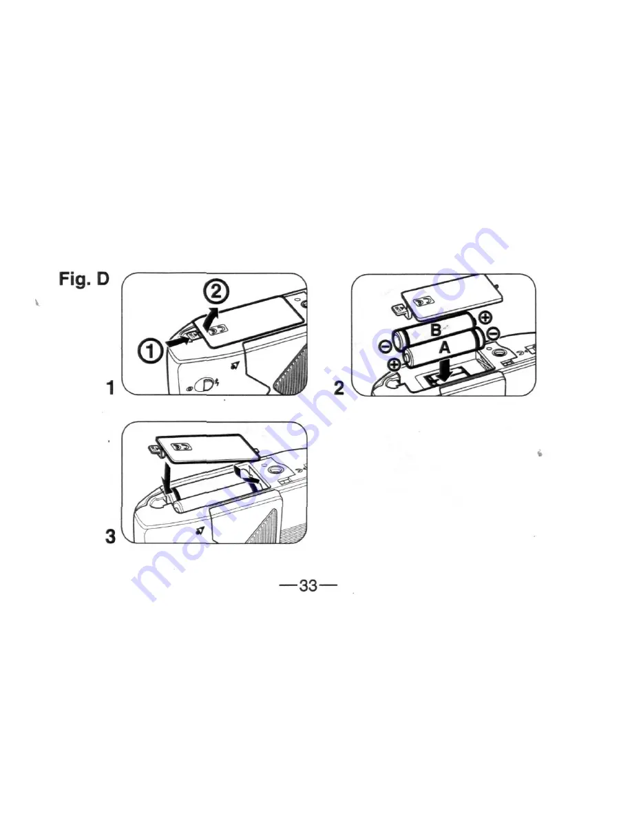 Nikon Nuvis A20 Instruction Manual Download Page 37