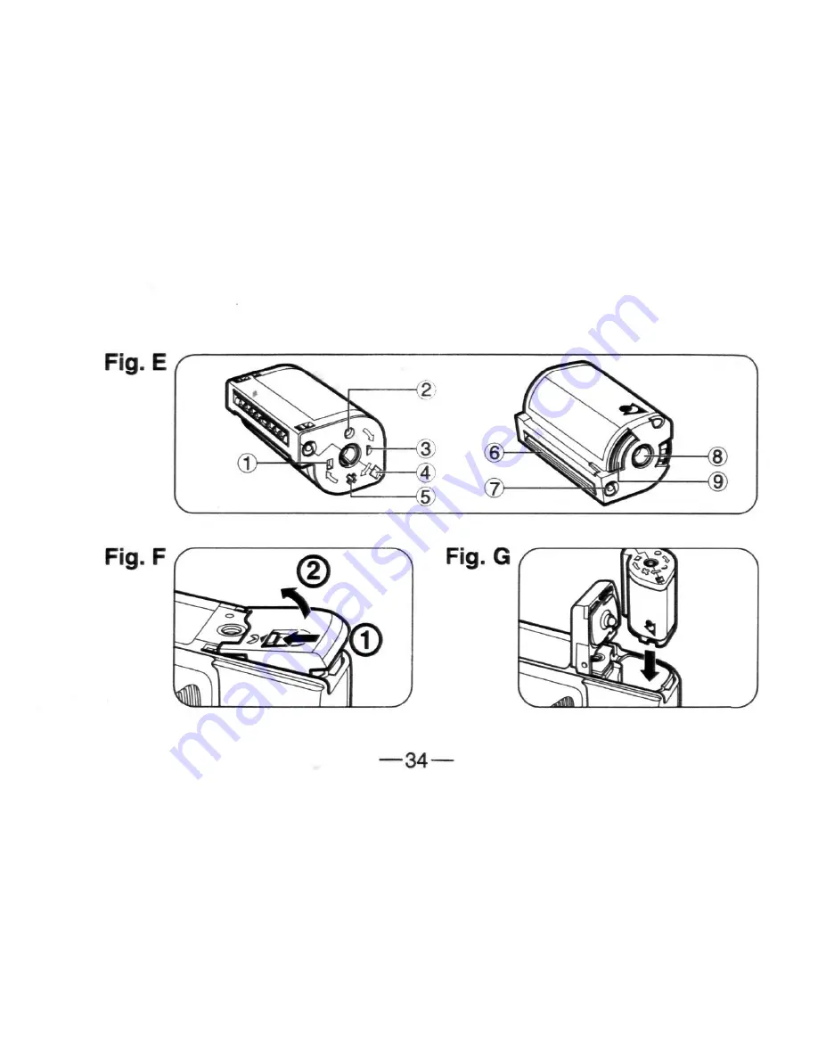 Nikon Nuvis A20 Instruction Manual Download Page 38