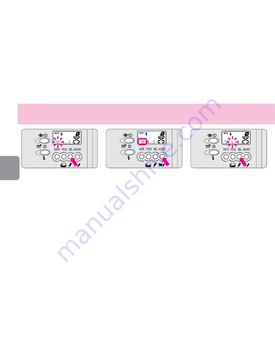 Nikon Nuvis S - Point & Shoot Instruction Manual Download Page 66