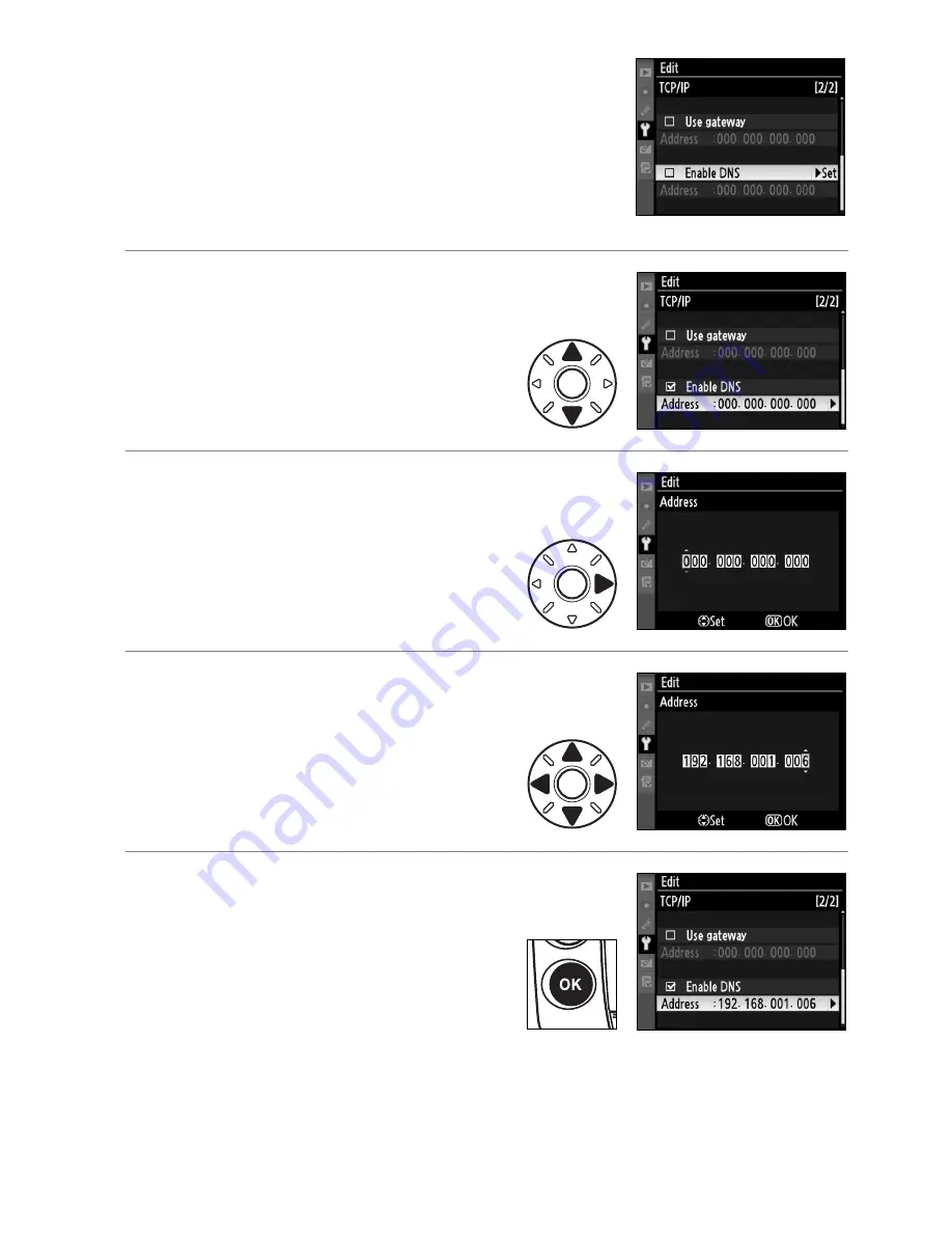 Nikon WT-4 User Manual Download Page 173