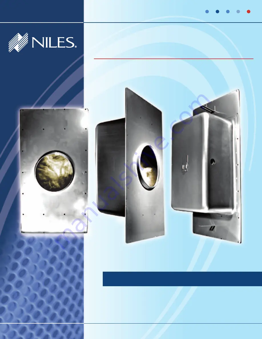 Niles CE 5 Specifications Download Page 1