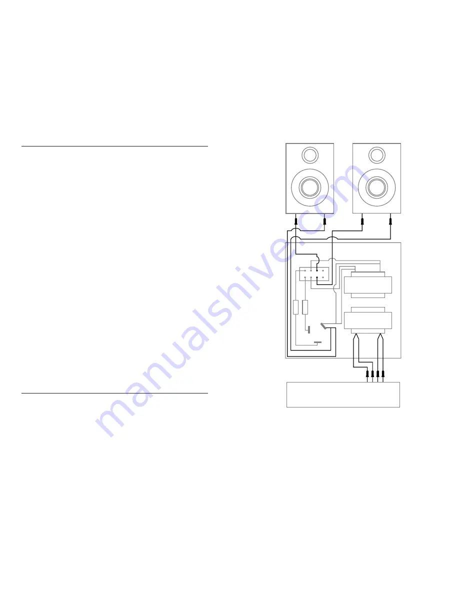 Niles SCW-2 Installation & Operation Manual Download Page 2