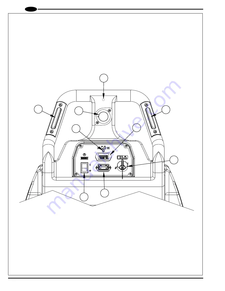 Nilfisk-Advance 01610A Instructions For Use And Parts List Download Page 4