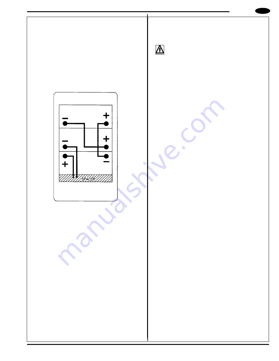 Nilfisk-Advance 01610A Instructions For Use And Parts List Download Page 23