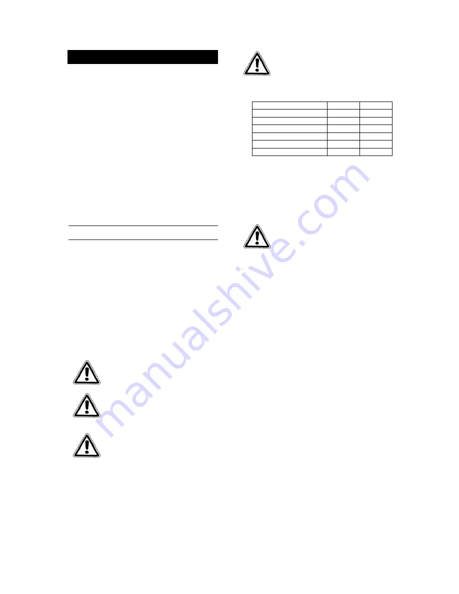 Nilfisk-Advance 421 A/B Operating Instructions Manual Download Page 10