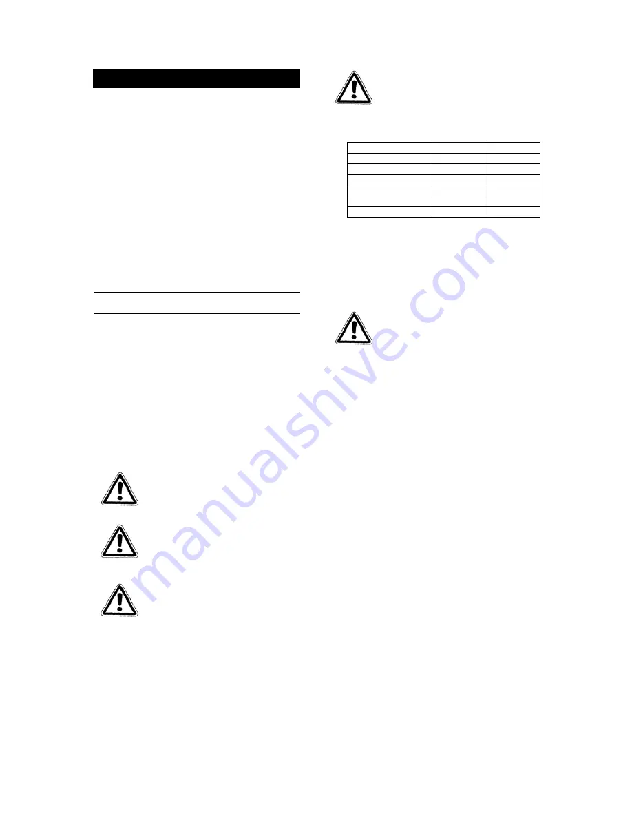 Nilfisk-Advance 421 A/B Operating Instructions Manual Download Page 25