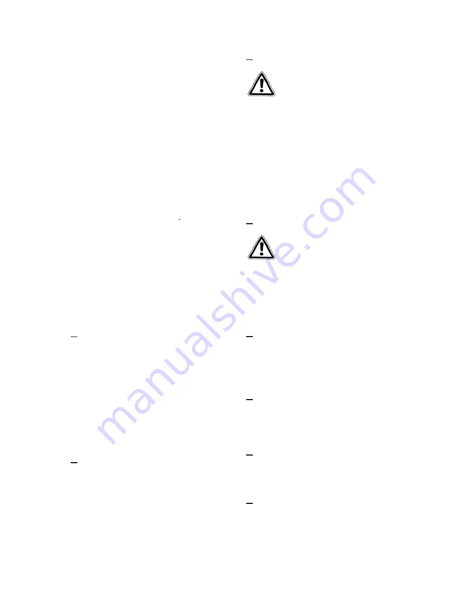 Nilfisk-Advance 421 A/B Operating Instructions Manual Download Page 41