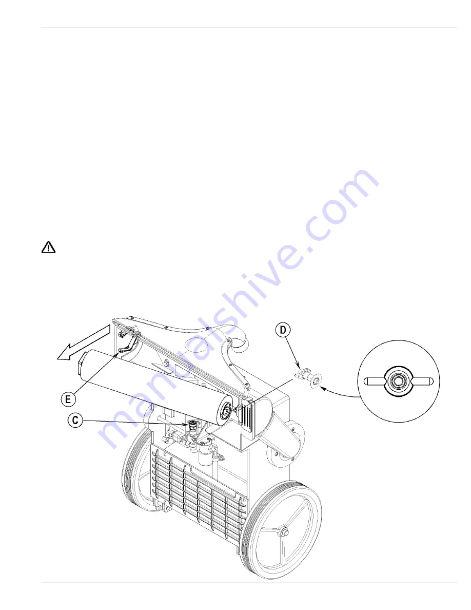 Nilfisk-Advance 56265002 Original Instructions Manual Download Page 11