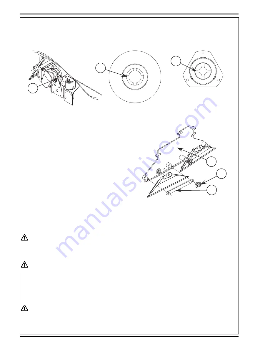 Nilfisk-Advance 56314019 Скачать руководство пользователя страница 12