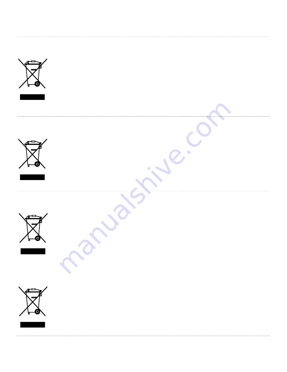 Nilfisk-Advance 56314019 Instructions For Use Manual Download Page 58