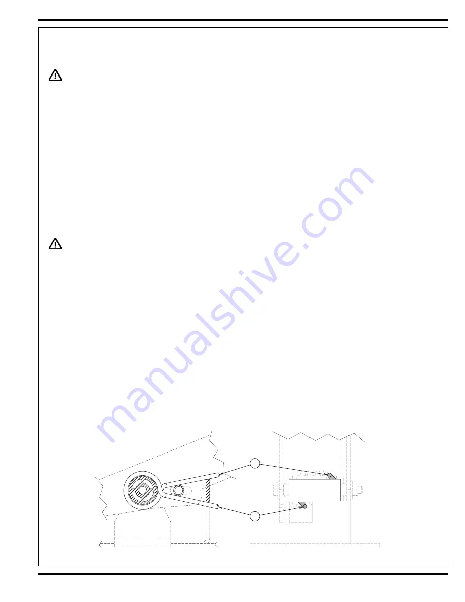 Nilfisk-Advance Adgressor BR 1050CS Service Manual Download Page 29