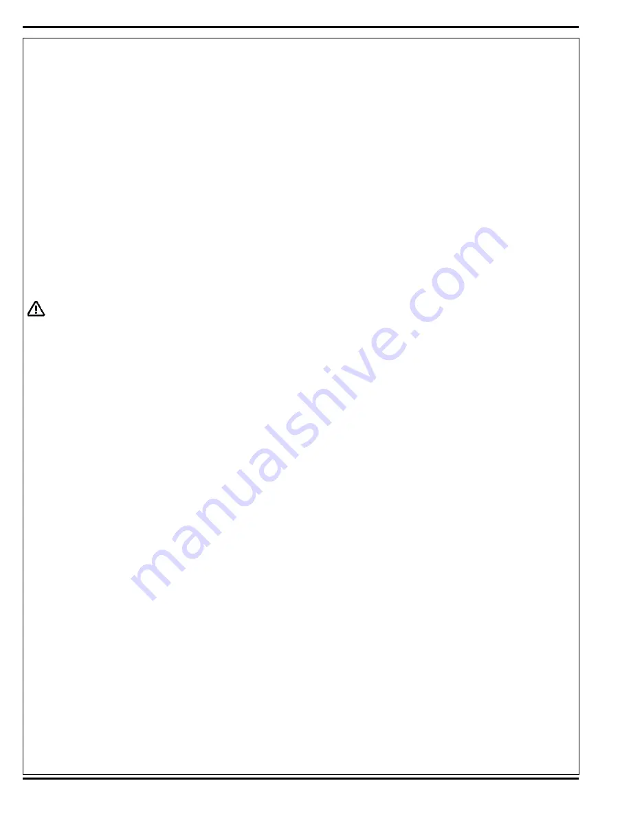 Nilfisk-Advance Advolution 2710 Service Manual Download Page 4