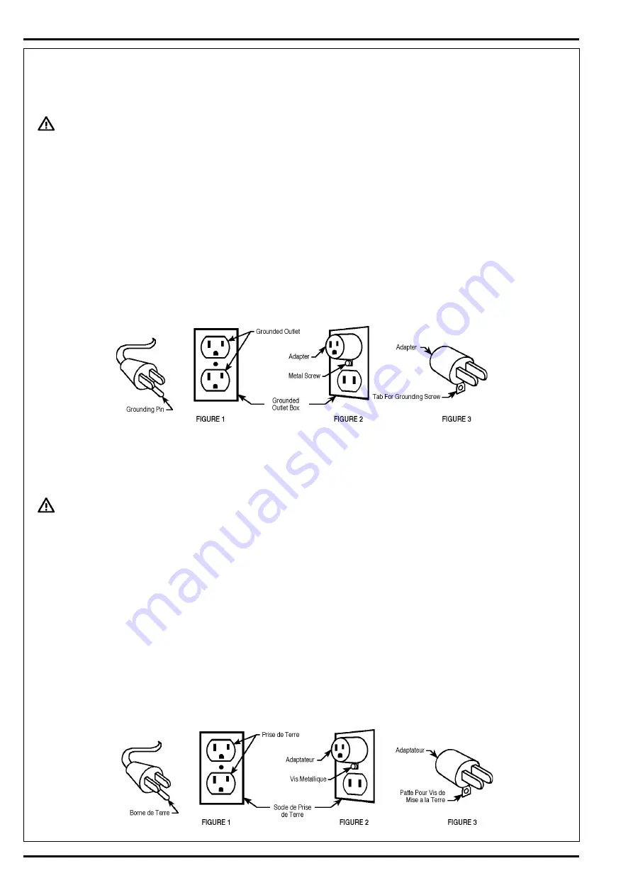 Nilfisk-Advance All-Purpose Matador Operator'S Manual Download Page 7