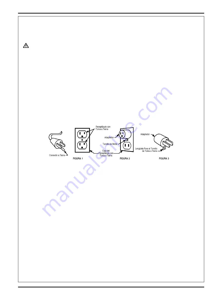 Nilfisk-Advance All-Purpose Matador Operator'S Manual Download Page 8