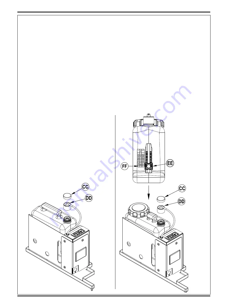 Nilfisk-Advance AquaRide 56314009 Скачать руководство пользователя страница 10