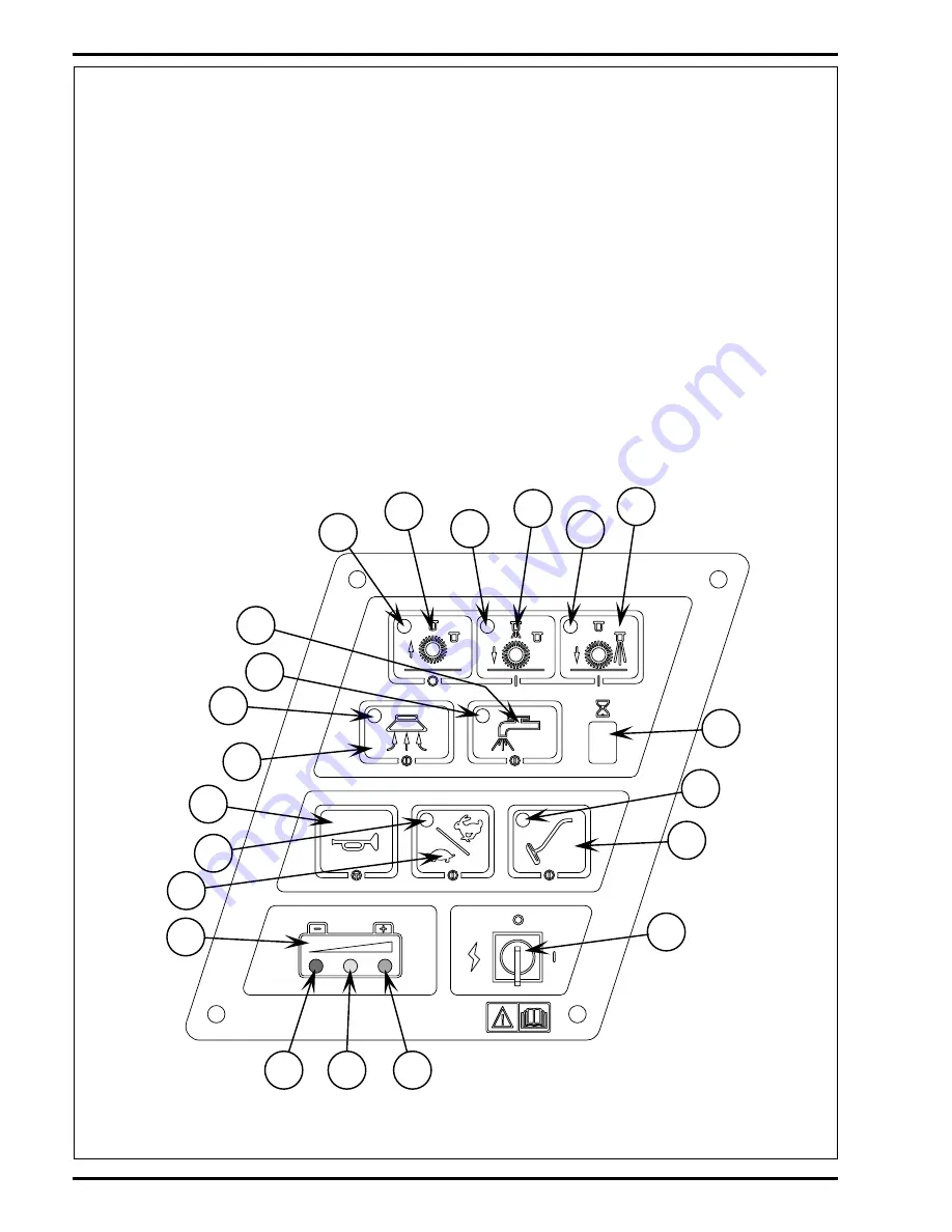 Nilfisk-Advance AquaRide BRX 700 Service Manual Download Page 12