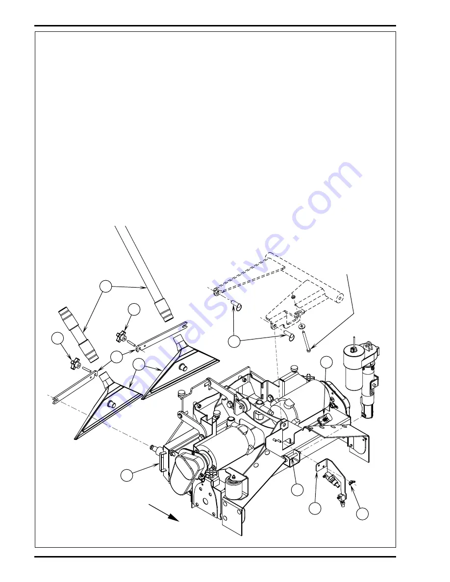 Nilfisk-Advance AquaRide BRX 700 Service Manual Download Page 32