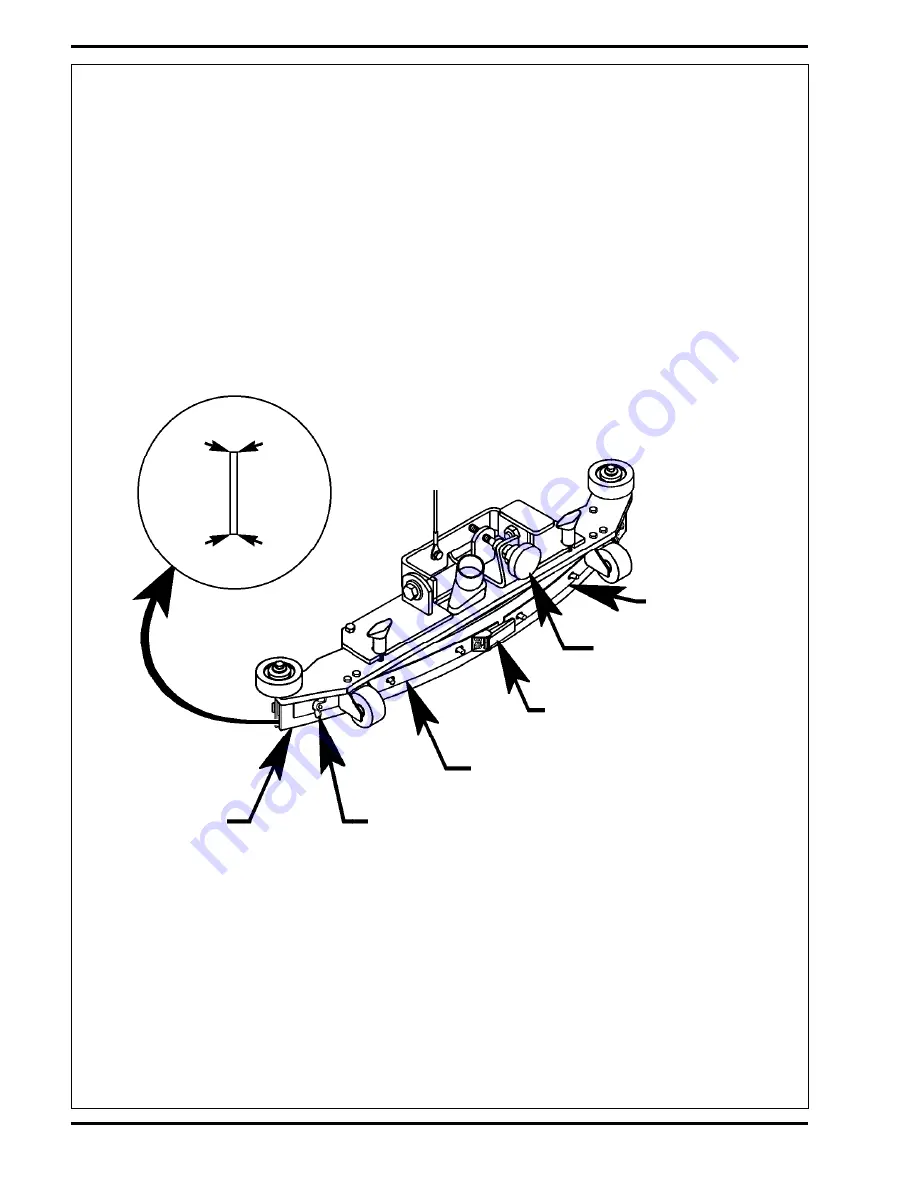 Nilfisk-Advance BA 500 66324400 Скачать руководство пользователя страница 32