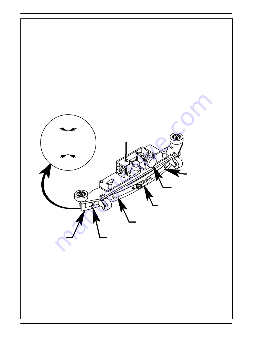 Nilfisk-Advance BA 500 66324400 Скачать руководство пользователя страница 34